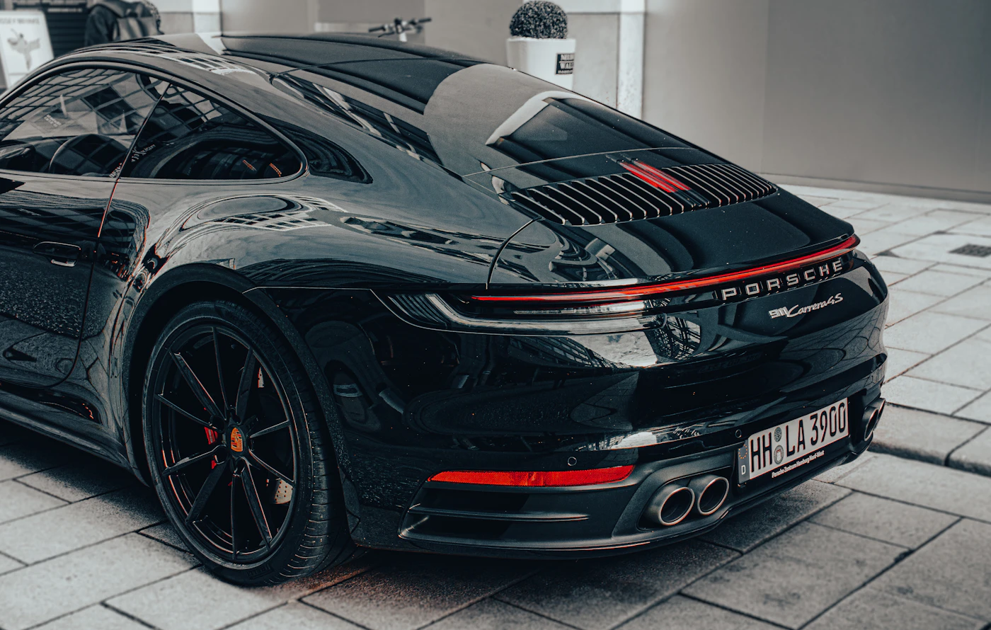 Porsche 911 Carrera 4S 2020