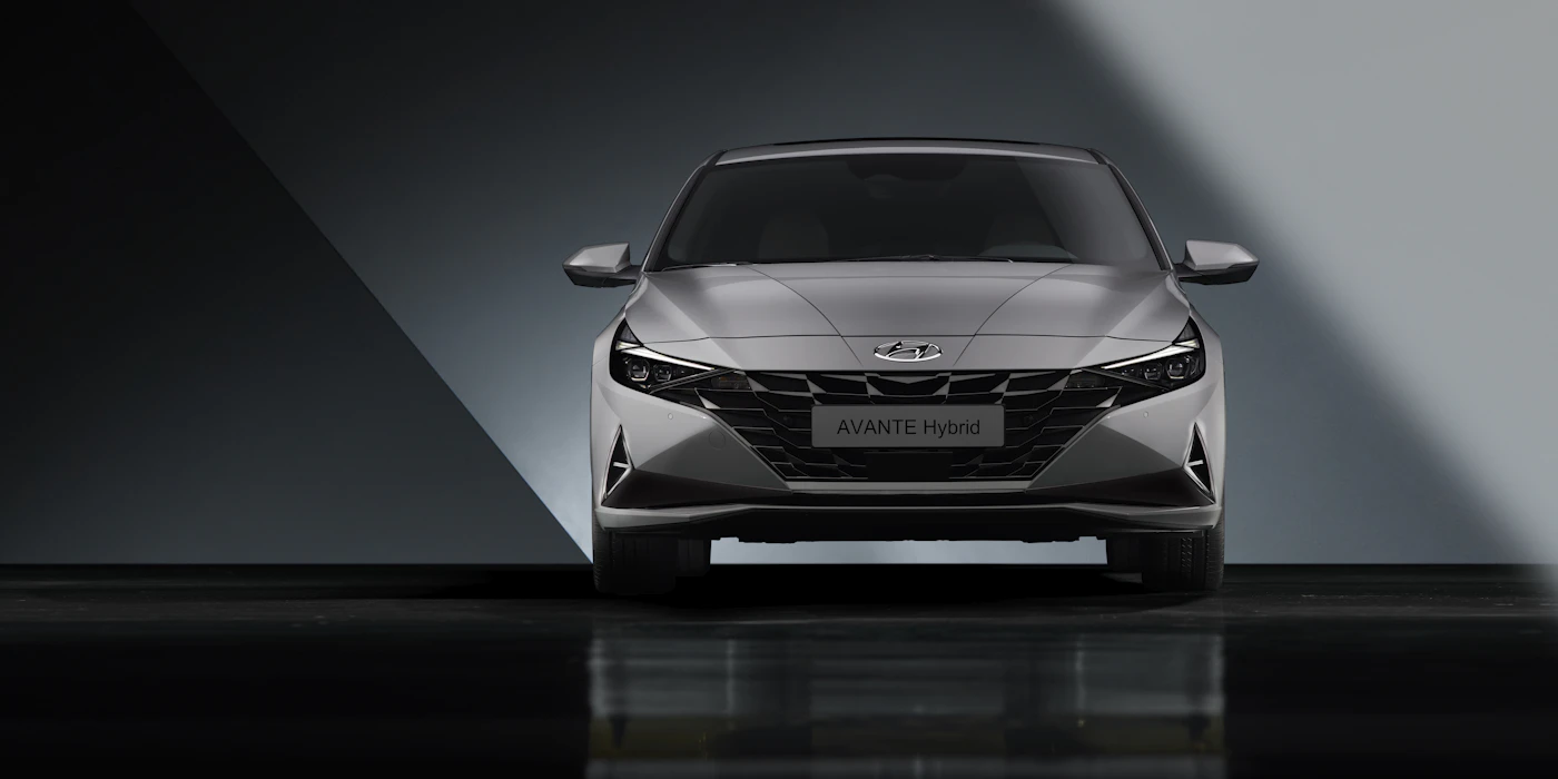 Hyundai Elantra Limited 2022