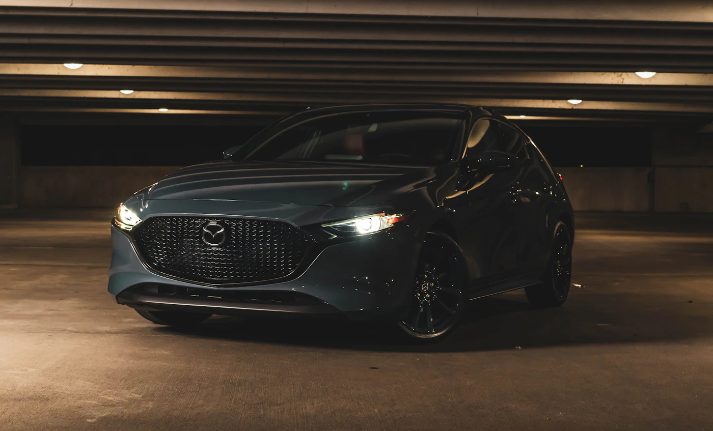 Mazda 3 Grand Touring LX 2023