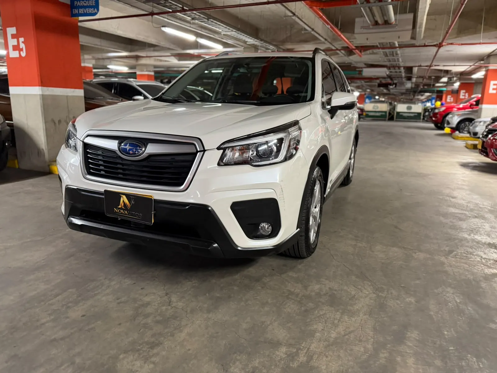 Subaru Forester Style 2019