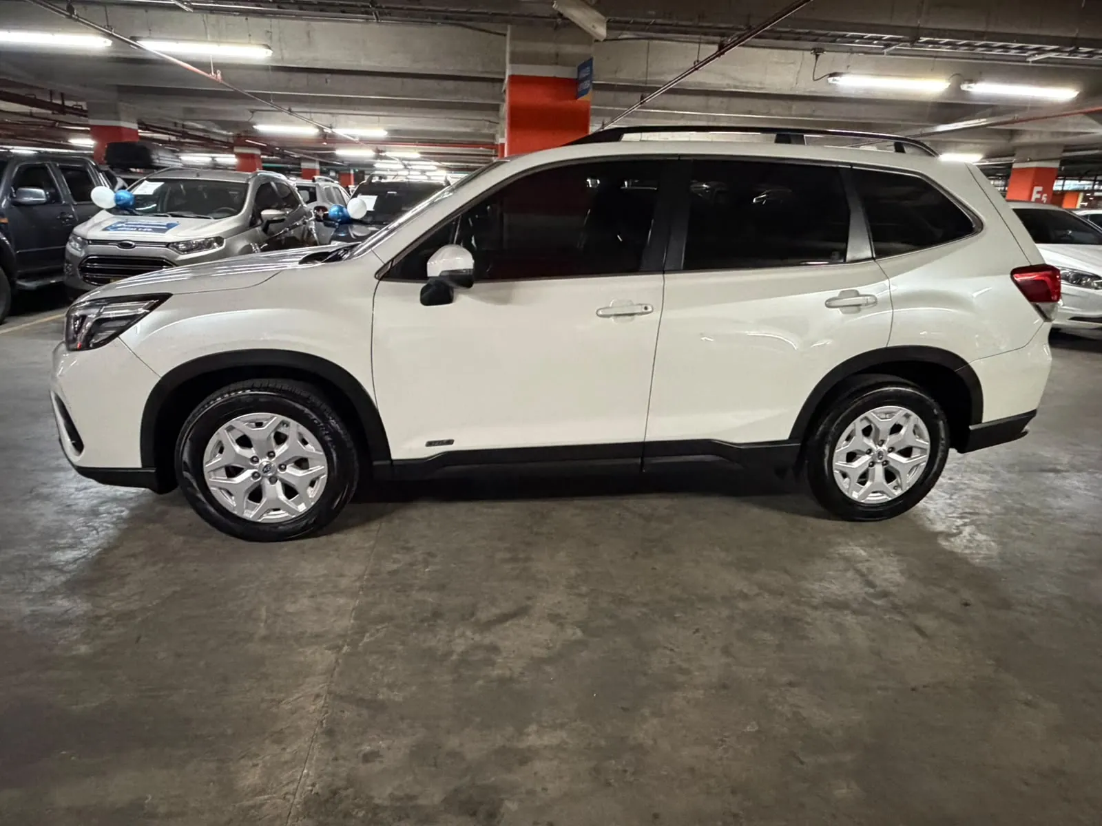 Subaru Forester Style